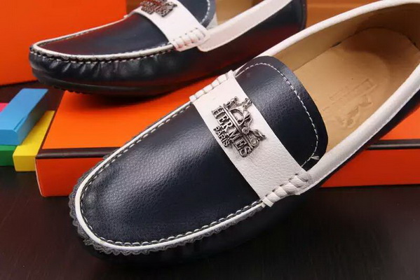 HERMES Loafers Women--001